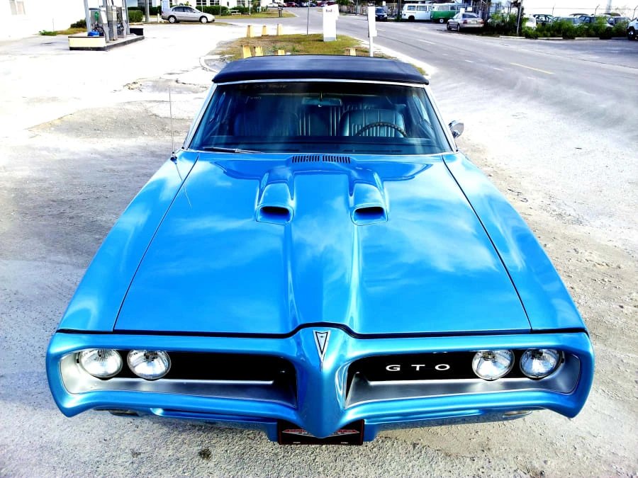 1968 Pontiac LeMans 3rd Gen - Image 6 of 6