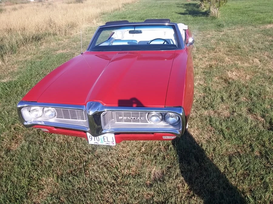 1968 Pontiac LeMans 3rd Gen - Image 12 of 12
