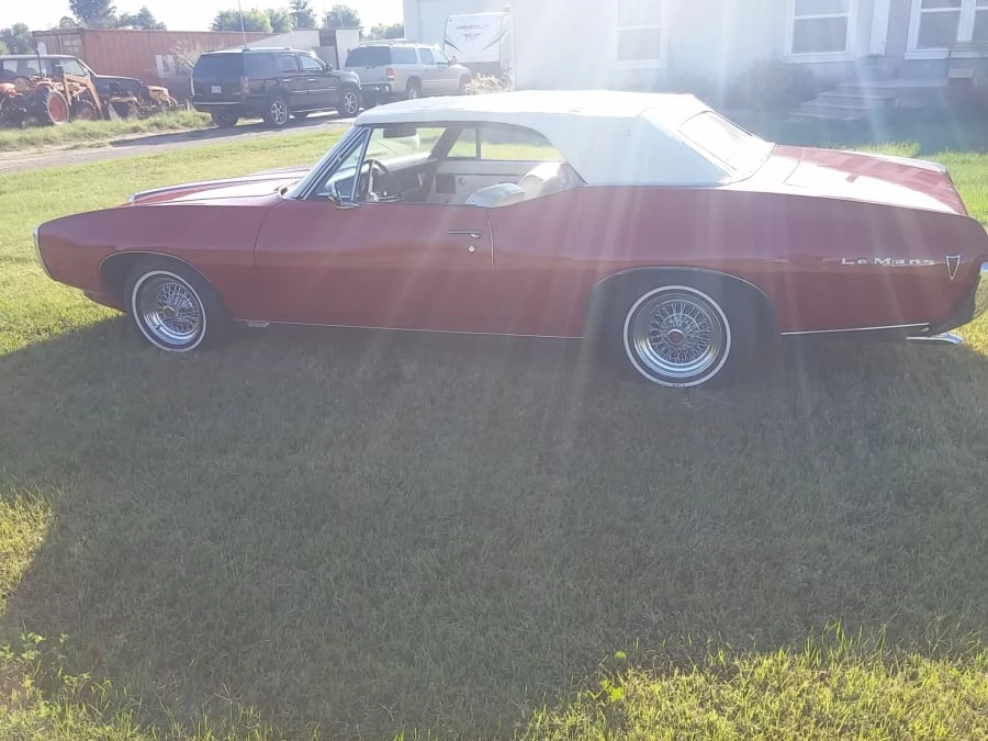 1968 Pontiac LeMans 3rd Gen - Image 11 of 12
