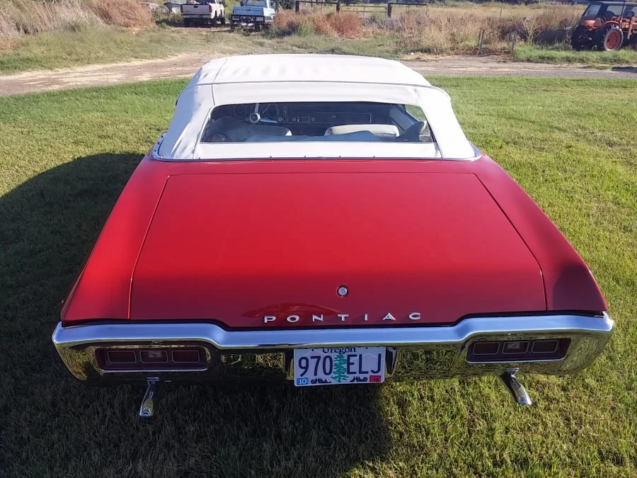 1968 Pontiac LeMans 3rd Gen - Image 9 of 12