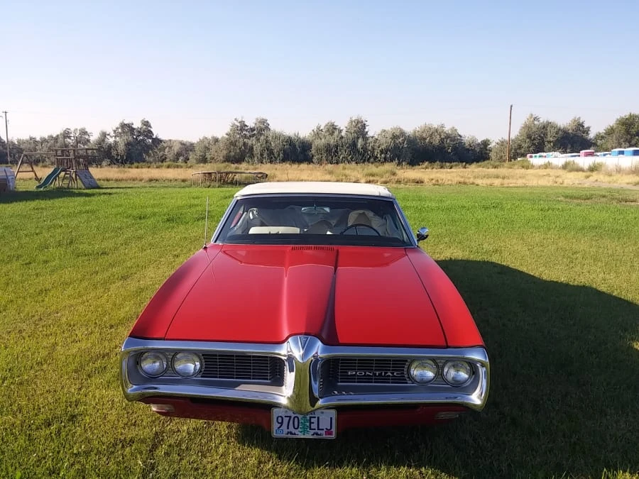 1968 Pontiac LeMans 3rd Gen - Image 10 of 12