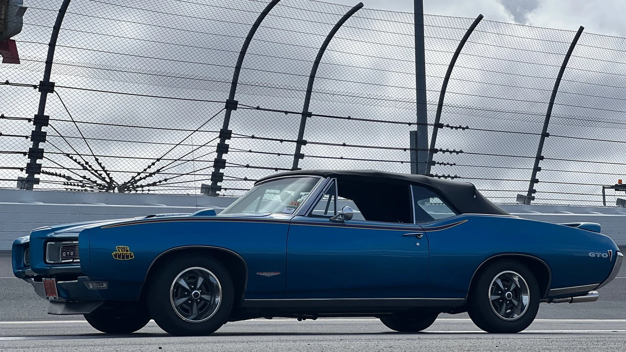 1968 Pontiac LeMans 3rd Gen - Image 2 of 20