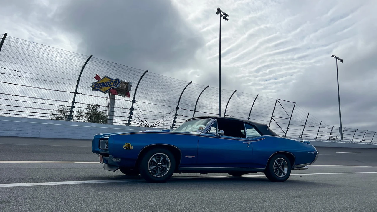 1968 Pontiac LeMans 3rd Gen - Image 8 of 20