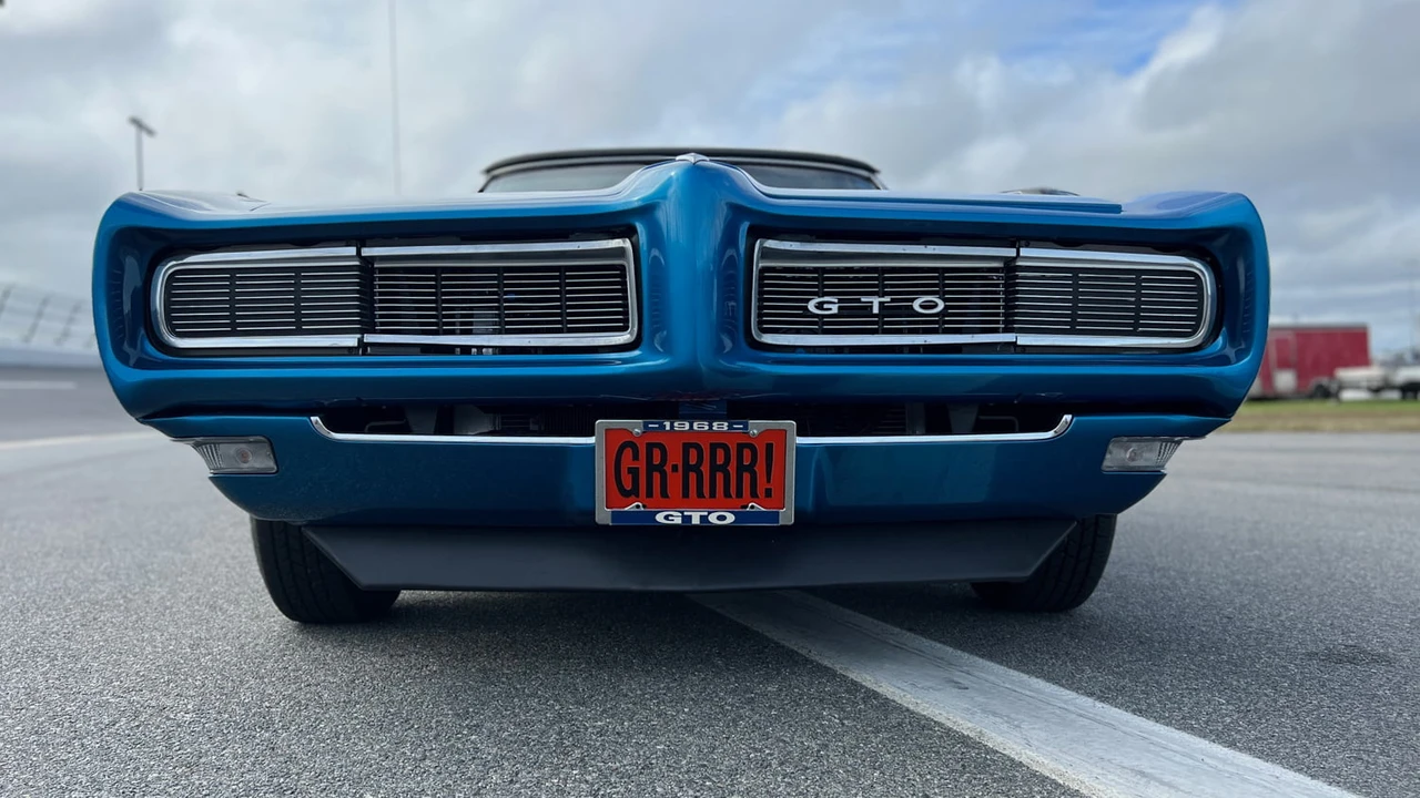 1968 Pontiac LeMans 3rd Gen - Image 9 of 20