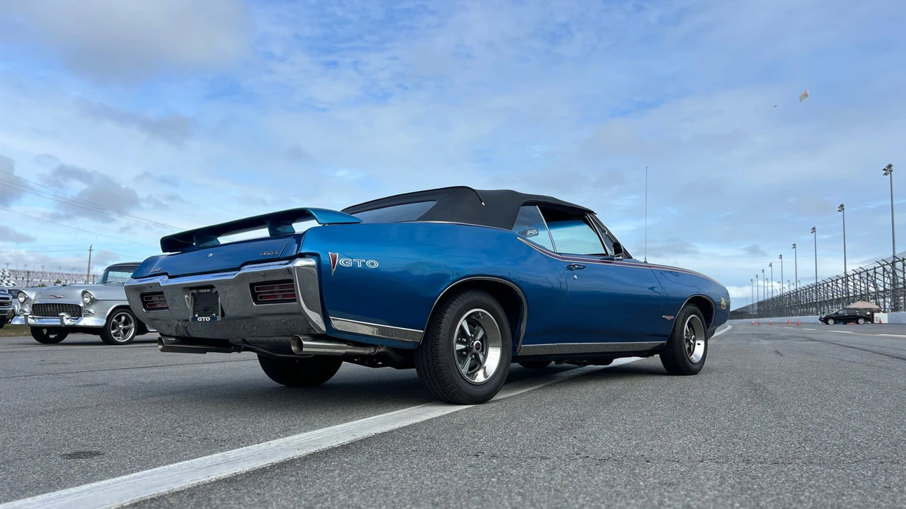 1968 Pontiac LeMans 3rd Gen - Image 11 of 20