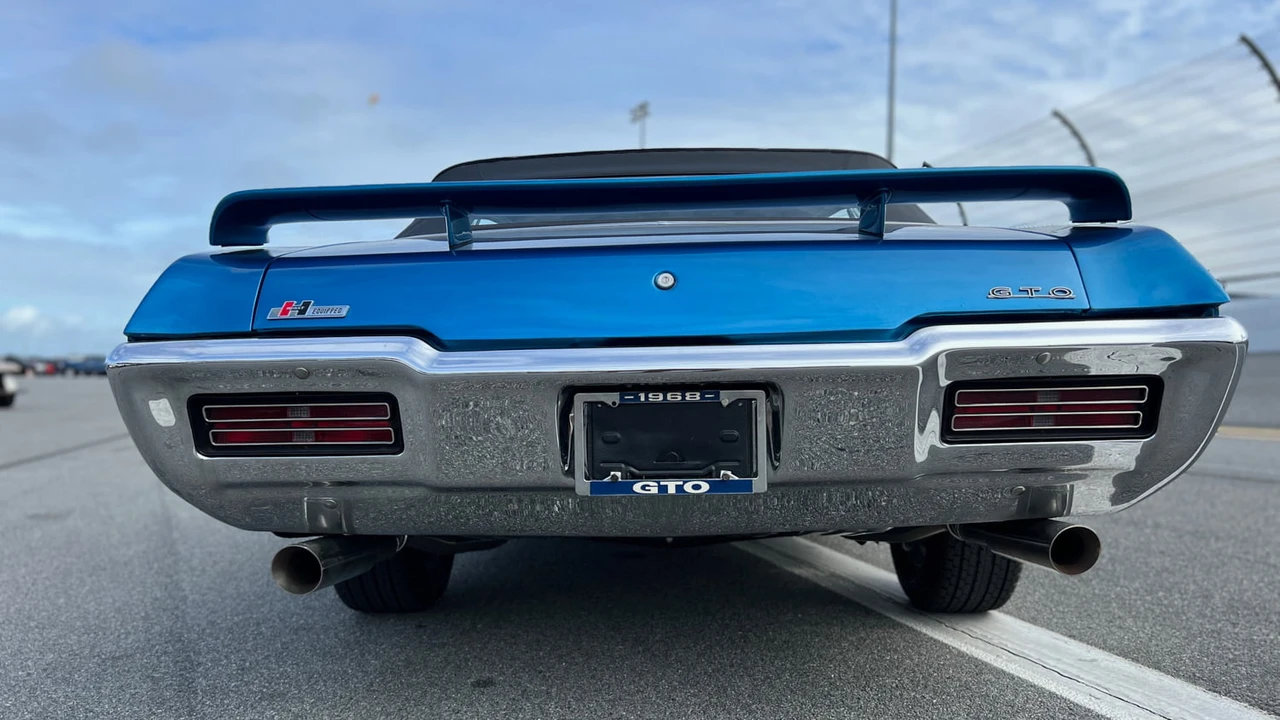 1968 Pontiac LeMans 3rd Gen - Image 12 of 20