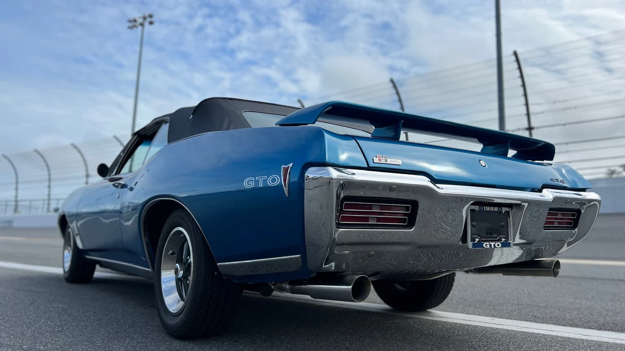1968 Pontiac LeMans 3rd Gen - Image 3 of 20
