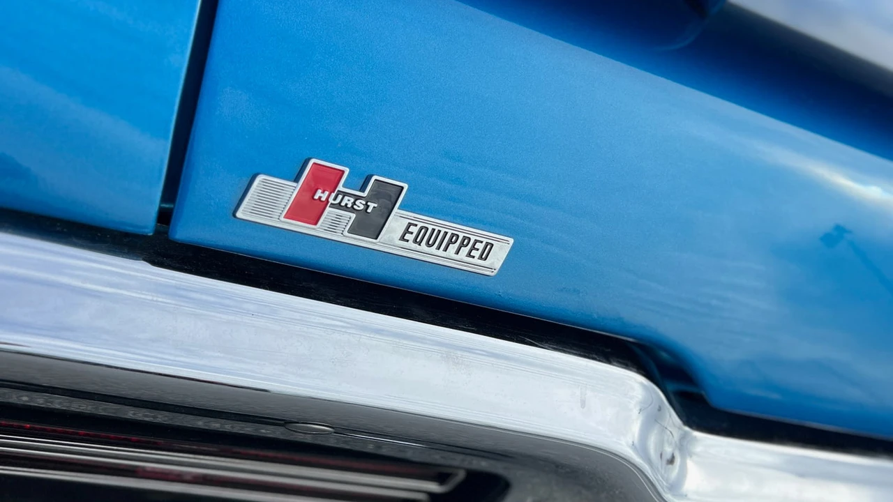 1968 Pontiac LeMans 3rd Gen - Image 13 of 20
