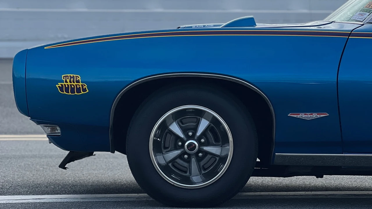 1968 Pontiac LeMans 3rd Gen - Image 14 of 20