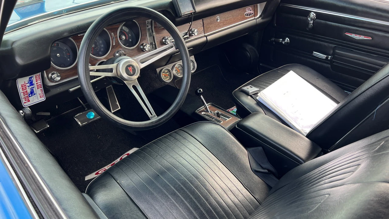 1968 Pontiac LeMans 3rd Gen - Image 4 of 20