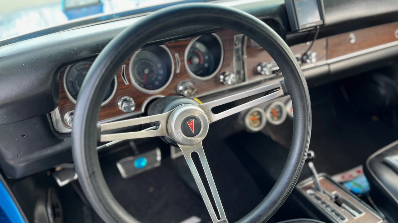 1968 Pontiac LeMans 3rd Gen - Image 5 of 20