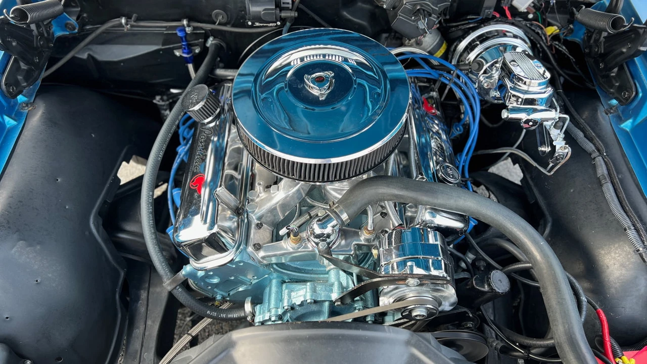 1968 Pontiac LeMans 3rd Gen - Image 6 of 20
