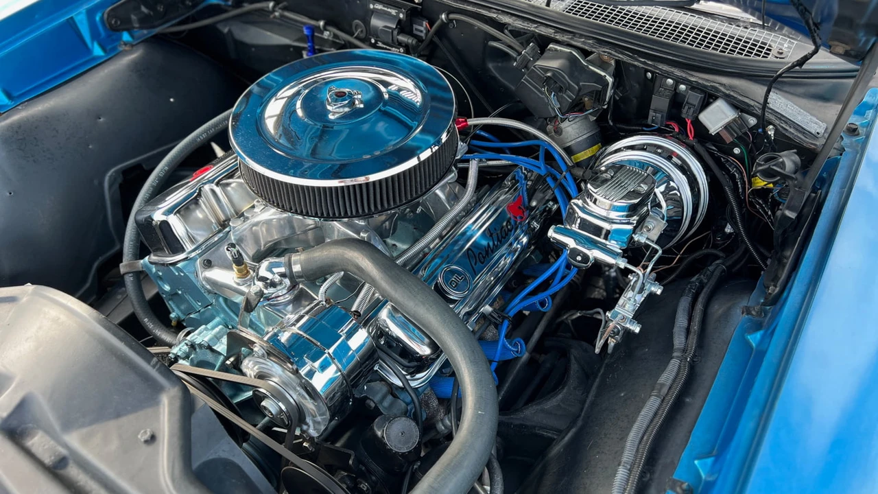 1968 Pontiac LeMans 3rd Gen - Image 7 of 20