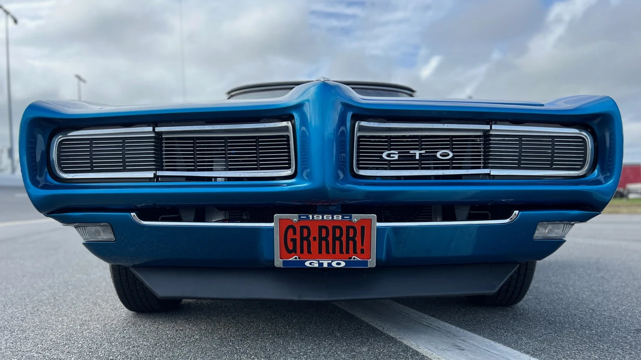 1968 Pontiac LeMans 3rd Gen - Image 18 of 20