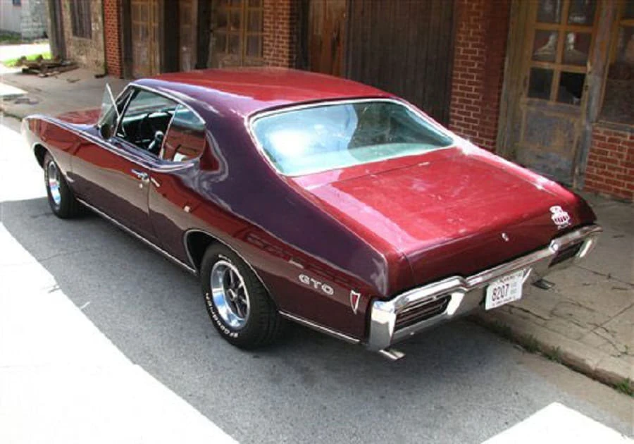 1968 Pontiac LeMans 3rd Gen - Image 2 of 4