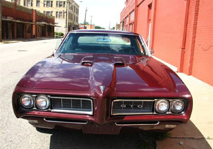 1968 Pontiac LeMans 3rd Gen - Image 4 of 4