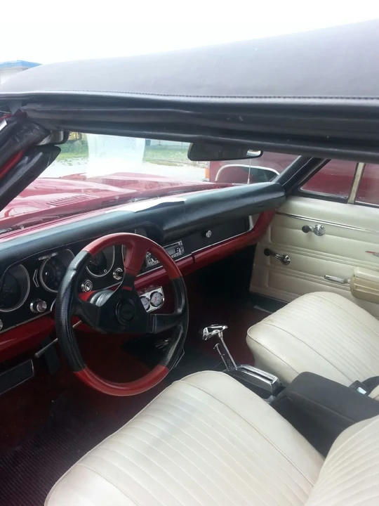 1968 Pontiac LeMans 3rd Gen - Image 2 of 5