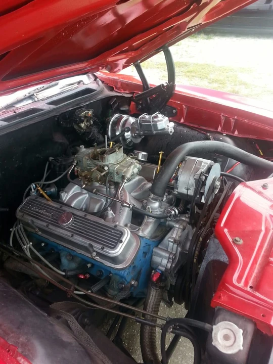 1968 Pontiac LeMans 3rd Gen - Image 3 of 5
