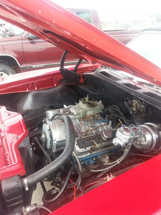 1968 Pontiac LeMans 3rd Gen - Image 4 of 5