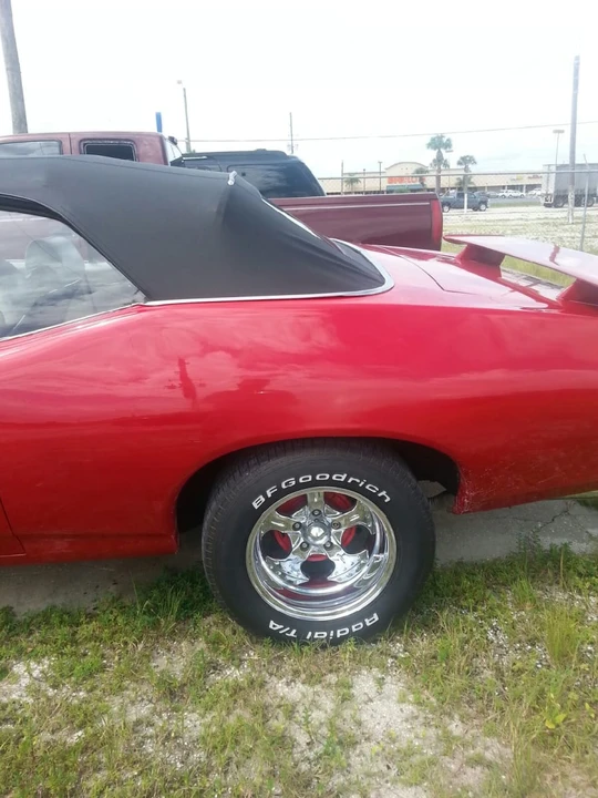 1968 Pontiac LeMans 3rd Gen - Image 5 of 5