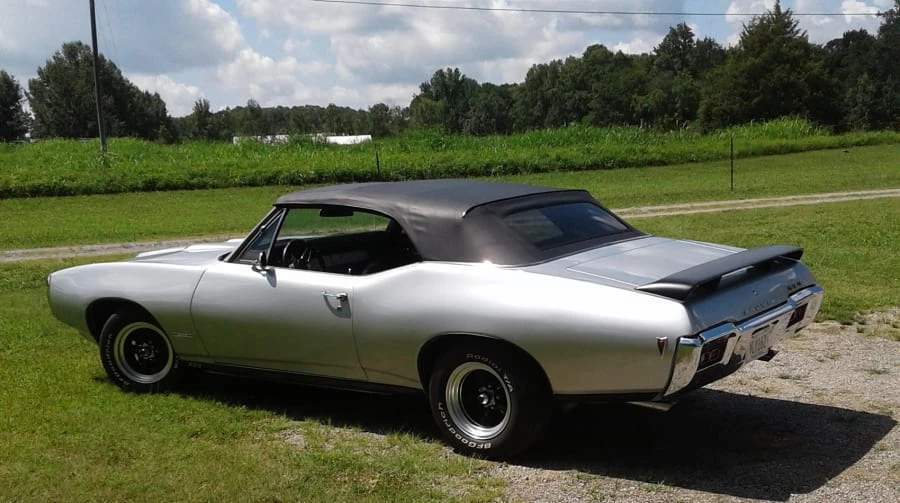 1968 Pontiac LeMans 3rd Gen - Image 2 of 6