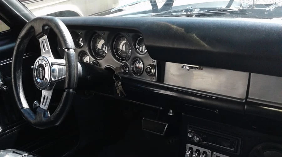 1968 Pontiac LeMans 3rd Gen - Image 4 of 6