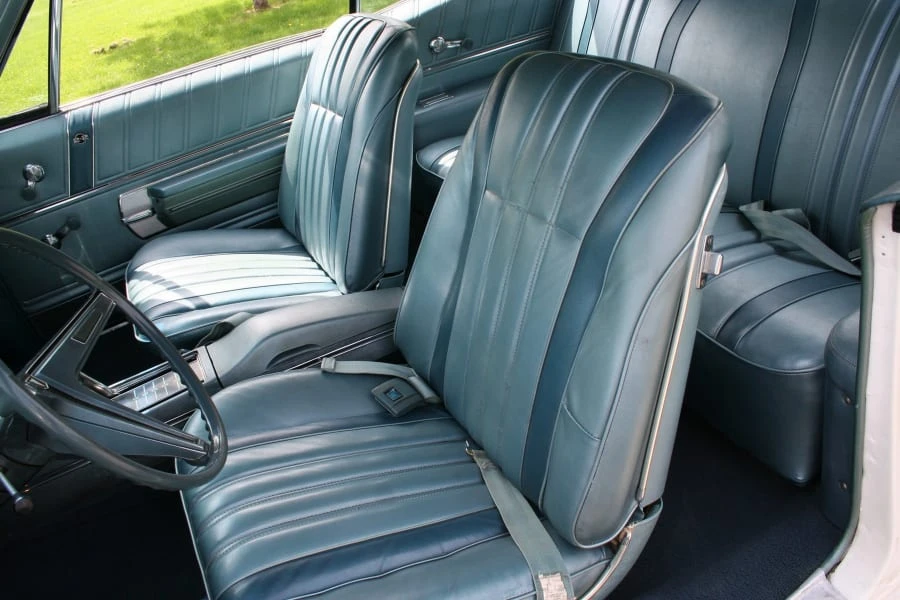 1968 Pontiac Parisienne - Image 4 of 10