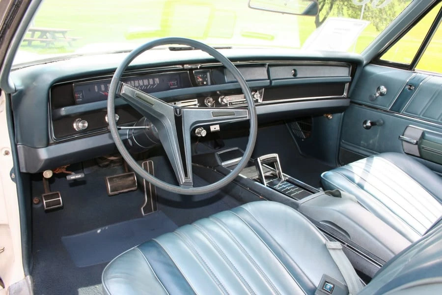 1968 Pontiac Parisienne - Image 5 of 10
