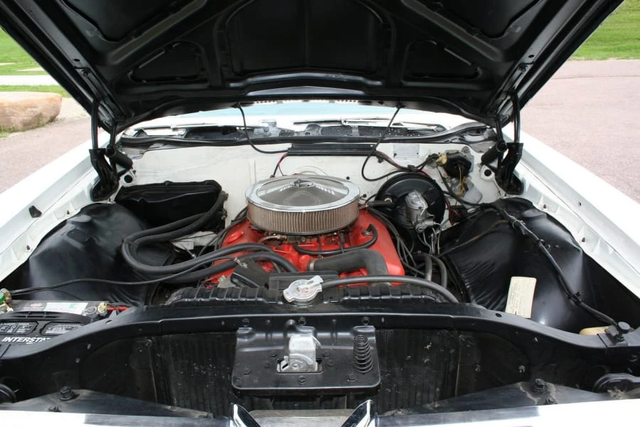 1968 Pontiac Parisienne - Image 8 of 10