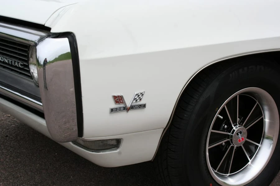 1968 Pontiac Parisienne - Image 9 of 10