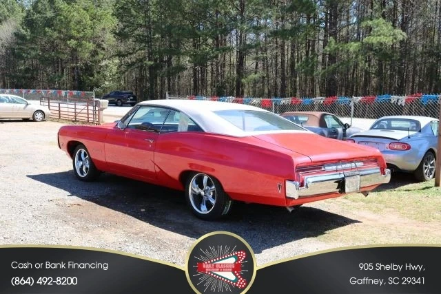 1968 Pontiac Parisienne - Image 4 of 26