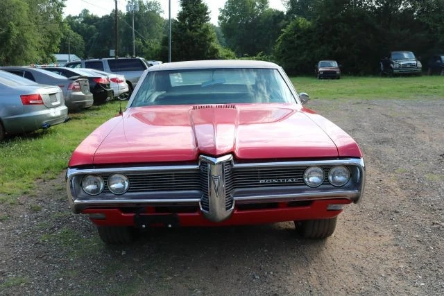 1968 Pontiac Parisienne - Image 7 of 26