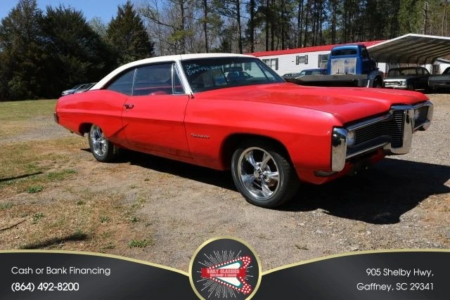 1968 Pontiac Parisienne - Image 3 of 26