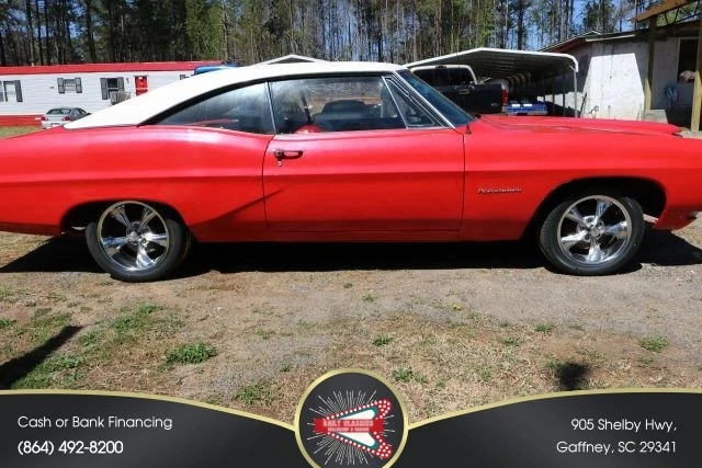 1968 Pontiac Parisienne - Image 5 of 26