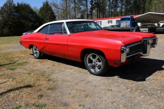 1968 Pontiac Parisienne - Image 3 of 26
