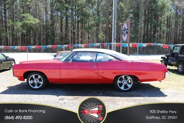 1968 Pontiac Parisienne - Image 9 of 26