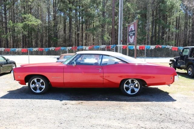 1968 Pontiac Parisienne - Image 9 of 26