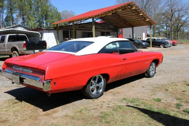 1968 Pontiac Parisienne - Image 2 of 21