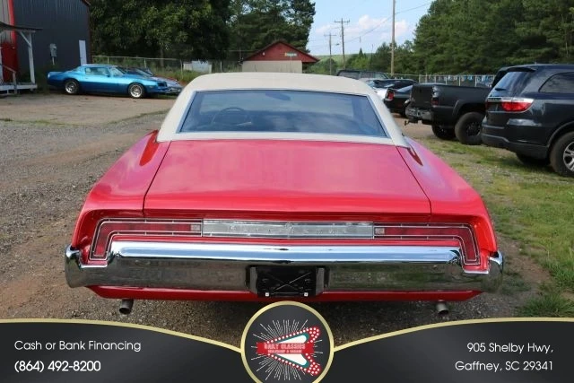 1968 Pontiac Parisienne - Image 10 of 26