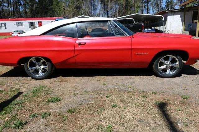 1968 Pontiac Parisienne - Image 5 of 26