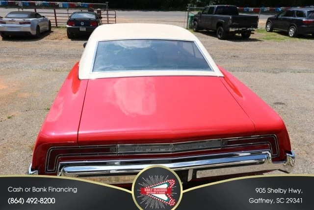 1968 Pontiac Parisienne - Image 6 of 26