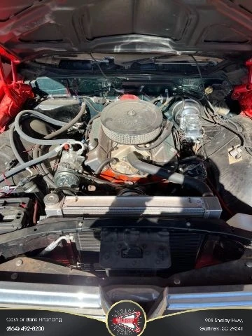 1968 Pontiac Parisienne - Image 24 of 26