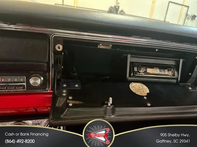 1968 Pontiac Parisienne - Image 21 of 26