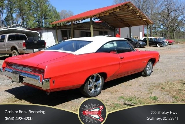 1968 Pontiac Parisienne - Image 2 of 26