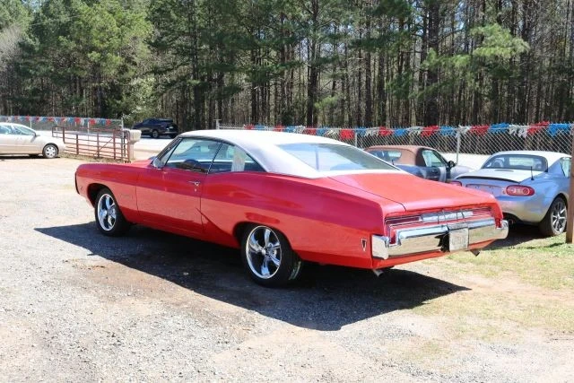 1968 Pontiac Parisienne - Image 4 of 26