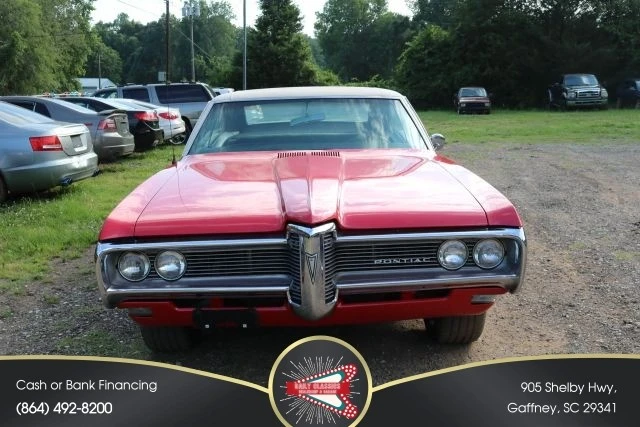 1968 Pontiac Parisienne - Image 7 of 26