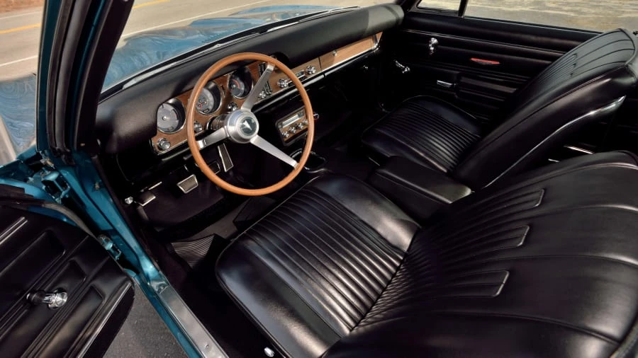 1968 Pontiac GTO 2nd Gen - Image 4 of 24