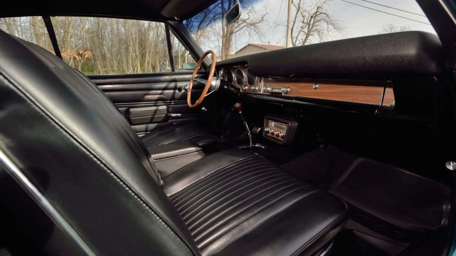 1968 Pontiac GTO 2nd Gen - Image 5 of 24