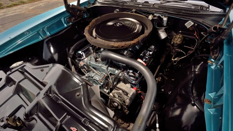 1968 Pontiac GTO 2nd Gen - Image 6 of 24