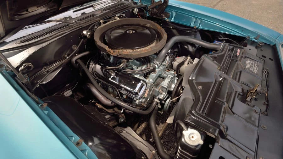 1968 Pontiac GTO 2nd Gen - Image 7 of 24